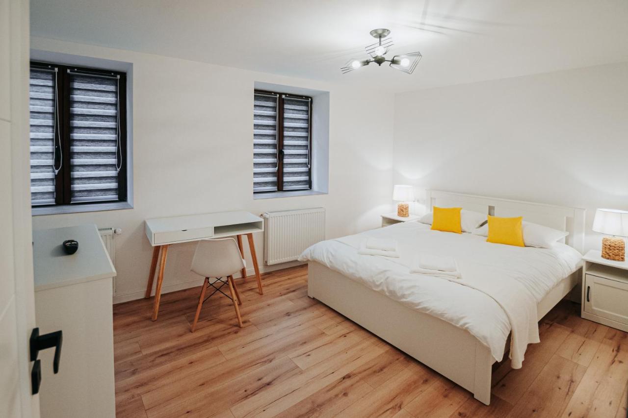 Authentic Old Town Retreat Apartamento Sibiu Exterior foto